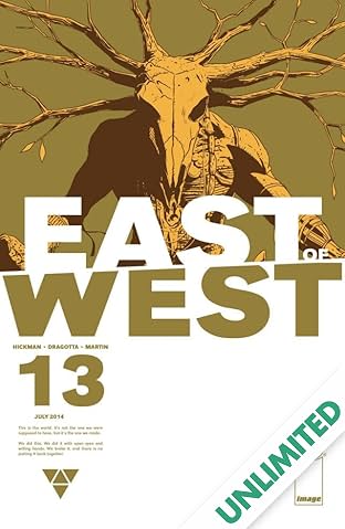 East of West #13
